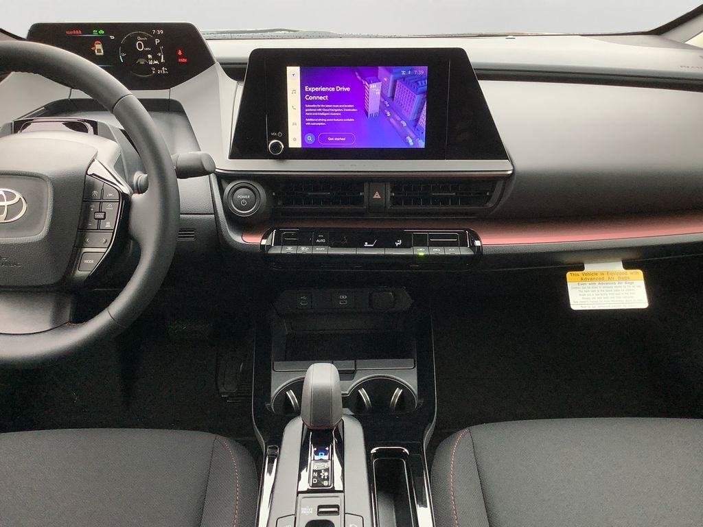 2026 Toyota Prius Plug-In Hybrid SE