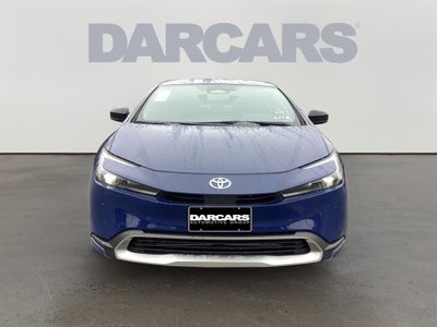 2026 Toyota Prius Plug-In Hybrid SE