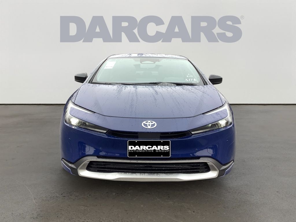 2026 Toyota Prius Plug-In Hybrid SE