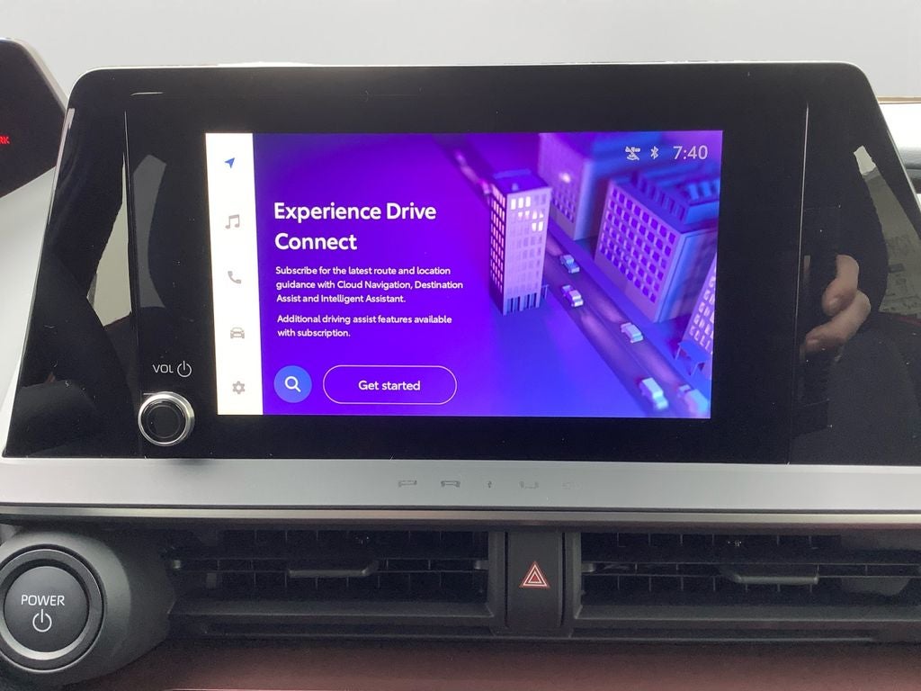 2026 Toyota Prius Plug-In Hybrid SE