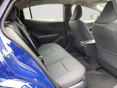 2026 Toyota Prius Plug-In Hybrid SE