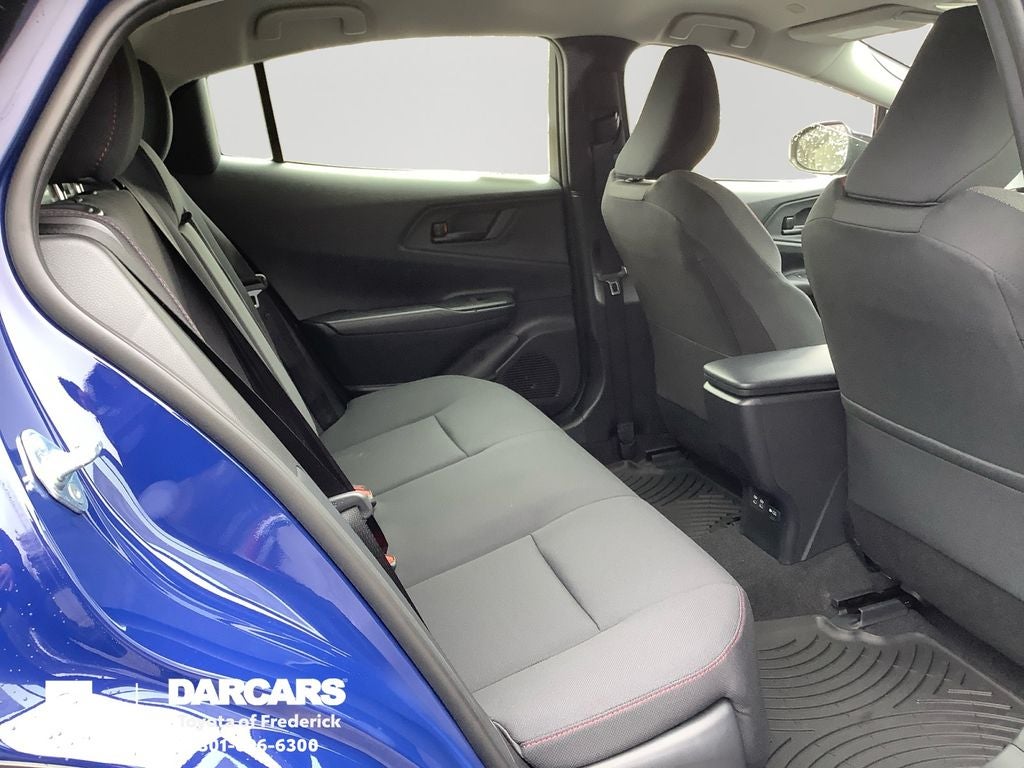 2026 Toyota Prius Plug-In Hybrid SE