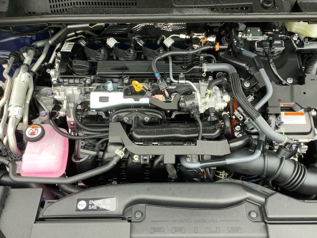 2026 Toyota Prius Plug-In Hybrid SE