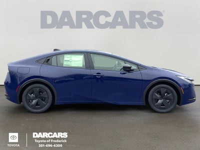 2026 Toyota Prius Plug-In Hybrid SE