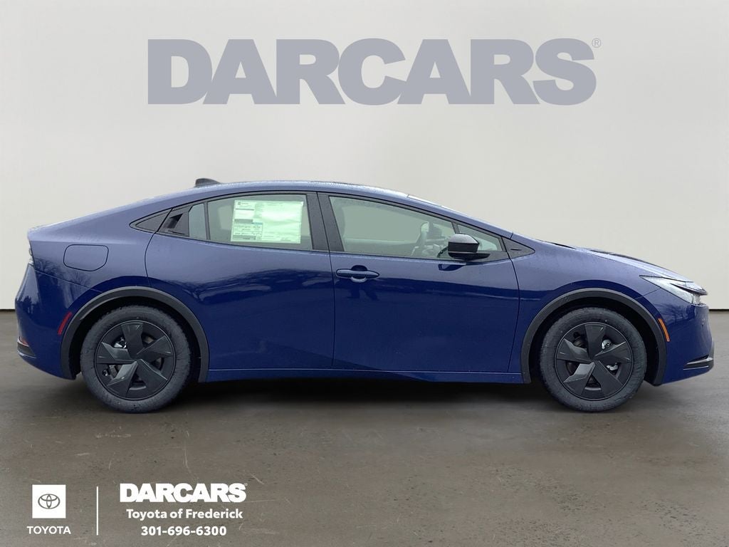 2026 Toyota Prius Plug-In Hybrid SE