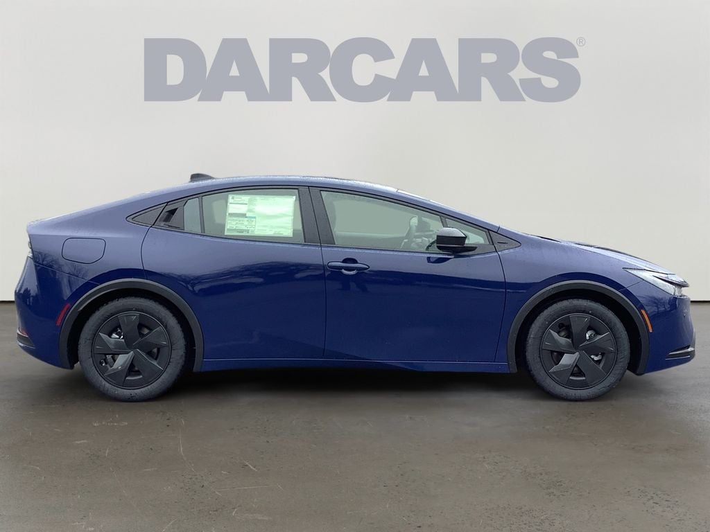 2026 Toyota Prius Plug-In Hybrid SE