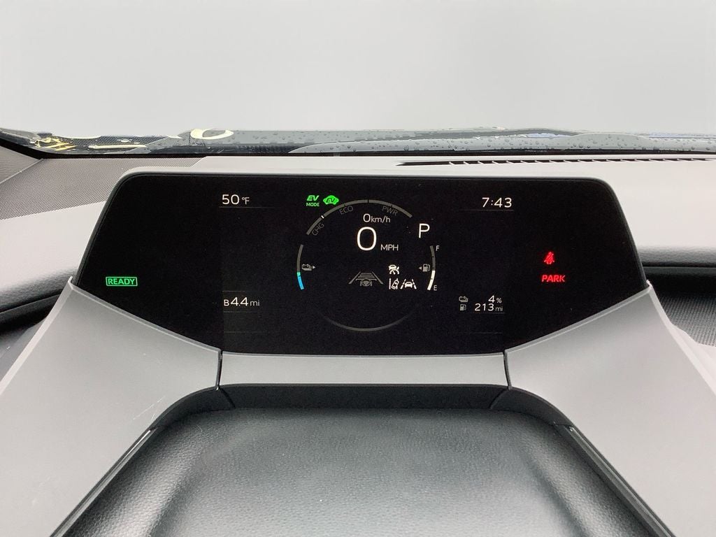 2026 Toyota Prius Plug-In Hybrid SE