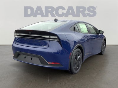 2026 Toyota Prius Plug-In Hybrid SE