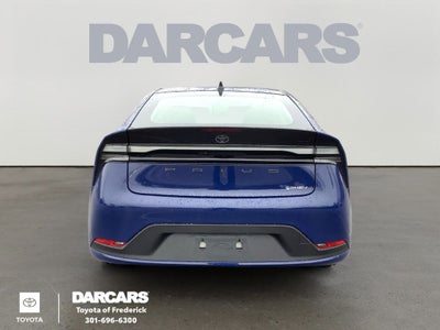 2026 Toyota Prius Plug-In Hybrid SE