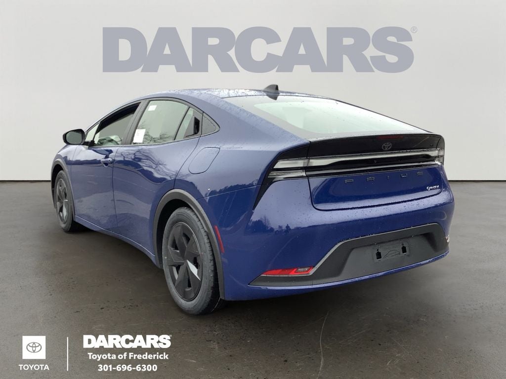 2026 Toyota Prius Plug-In Hybrid SE