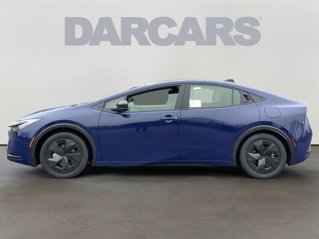 2026 Toyota Prius Plug-In Hybrid SE