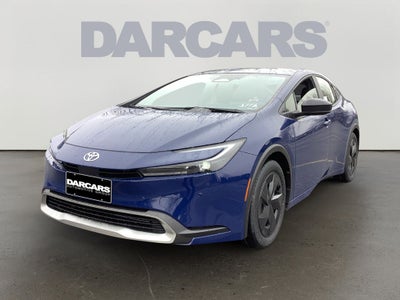 2026 Toyota Prius Plug-In Hybrid SE