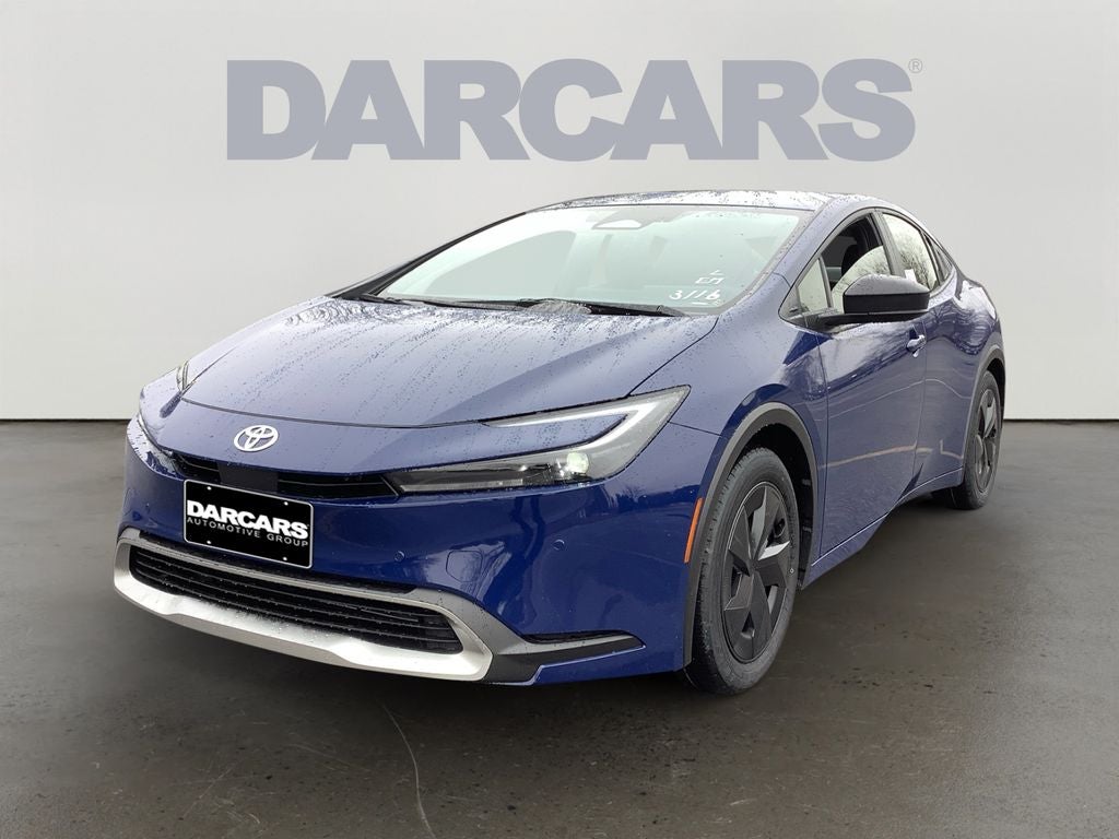 2026 Toyota Prius Plug-In Hybrid SE