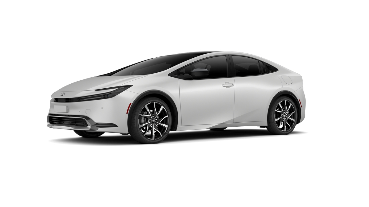 2026 Toyota Prius Plug-In Hybrid XSE