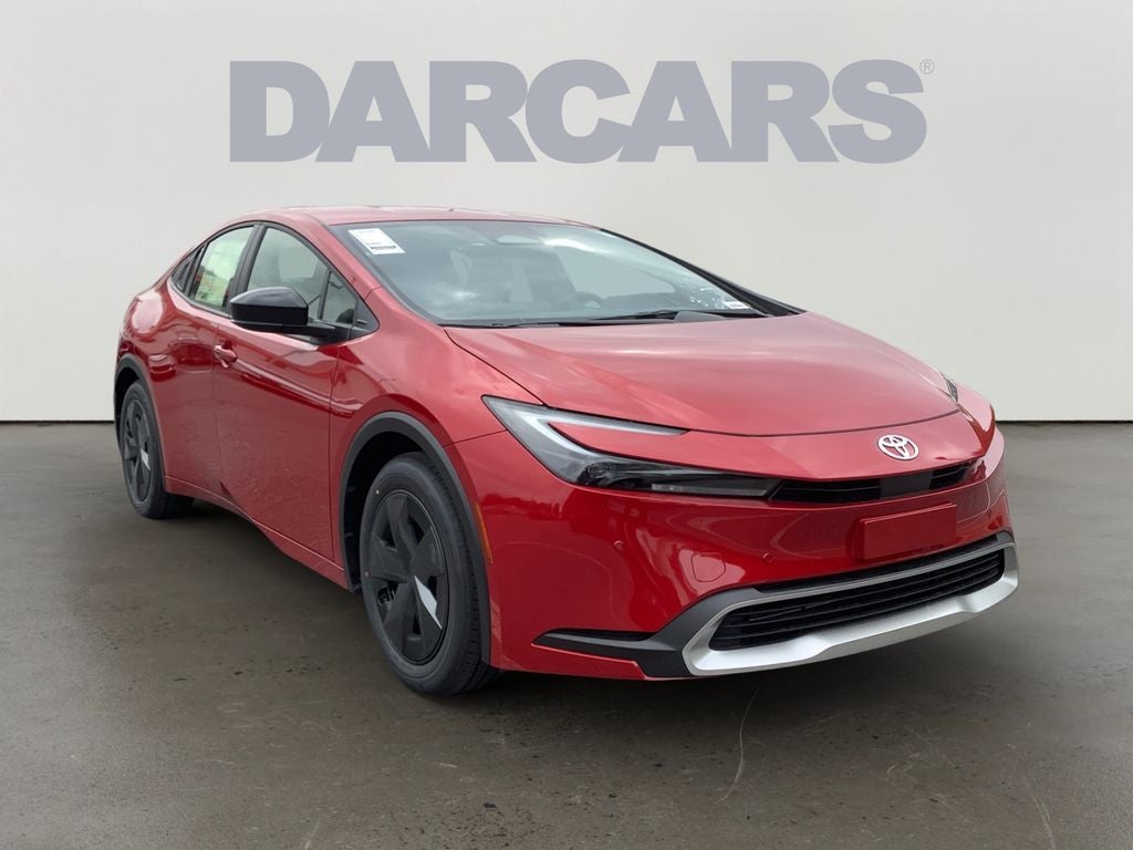 2026 Toyota Prius Plug-In Hybrid SE