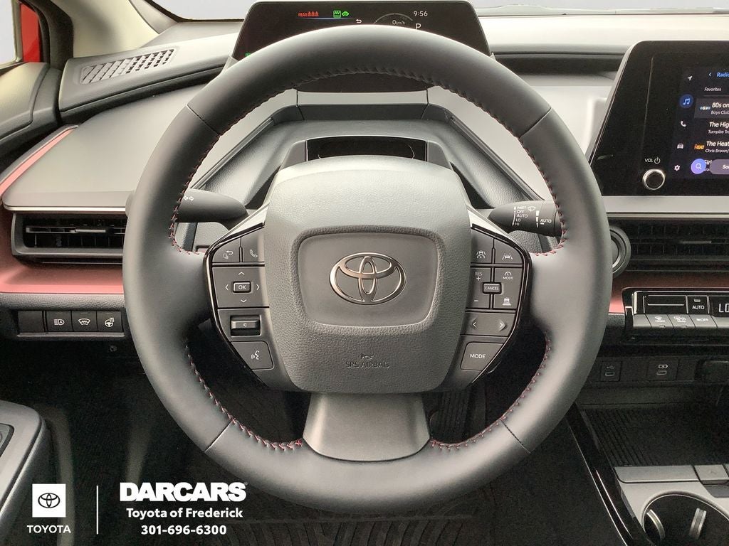 2026 Toyota Prius Plug-In Hybrid SE