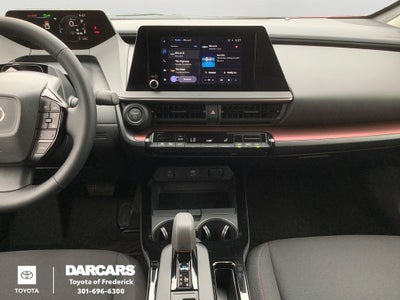 2026 Toyota Prius Plug-In Hybrid SE