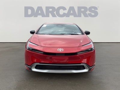 2026 Toyota Prius Plug-In Hybrid SE