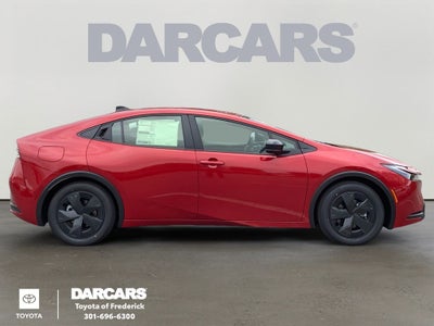 2026 Toyota Prius Plug-In Hybrid SE