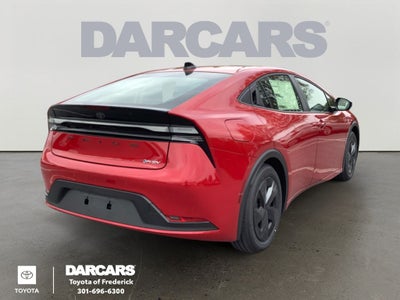 2026 Toyota Prius Plug-In Hybrid SE