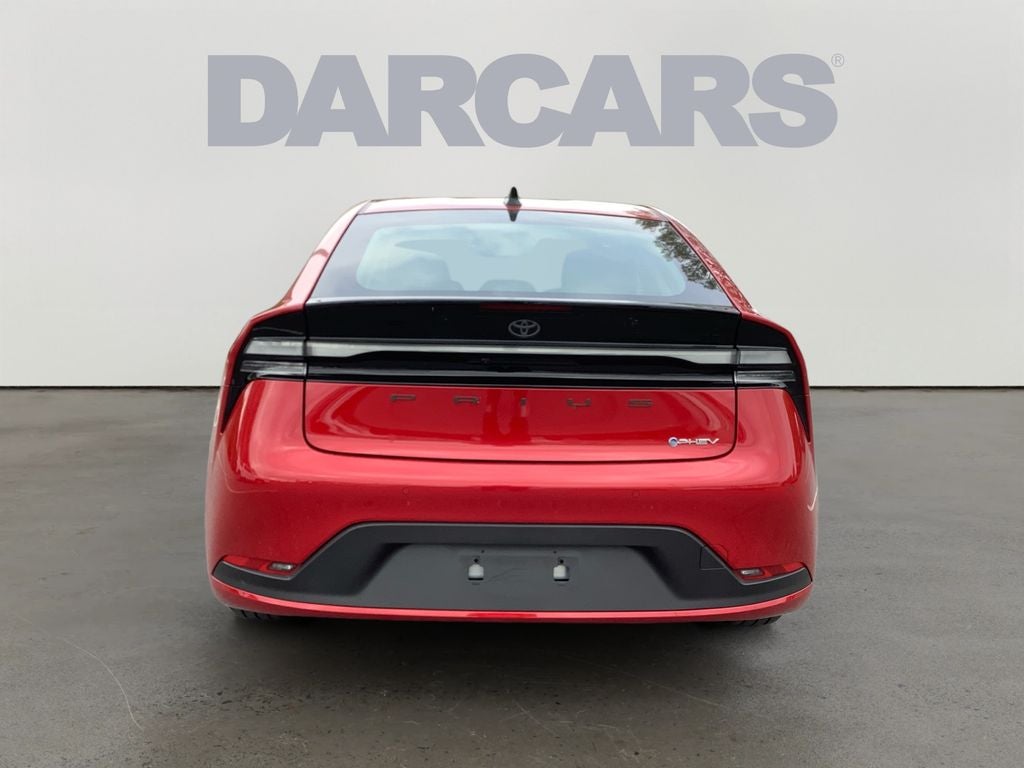 2026 Toyota Prius Plug-In Hybrid SE