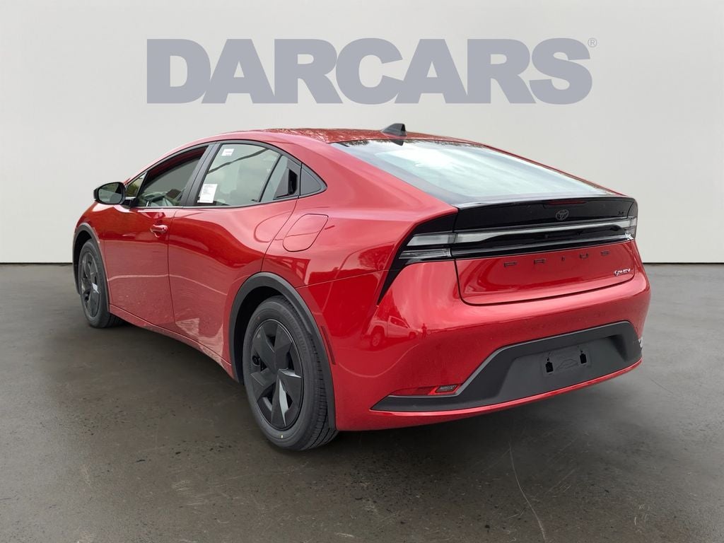 2026 Toyota Prius Plug-In Hybrid SE