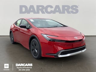 2026 Toyota Prius Plug-In Hybrid SE