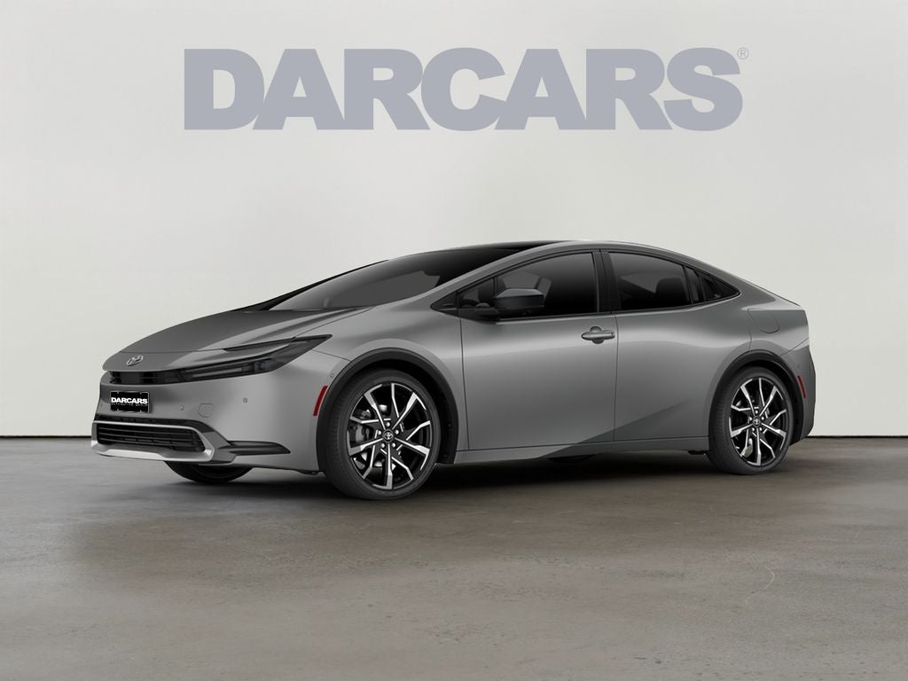 2026 Toyota Prius Plug-In Hybrid XSE Premium