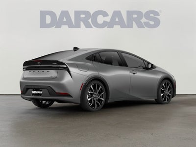 2026 Toyota Prius Plug-In Hybrid XSE Premium