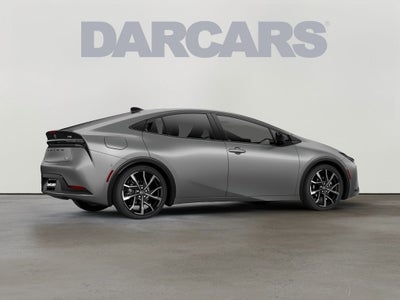 2026 Toyota Prius Plug-In Hybrid XSE Premium
