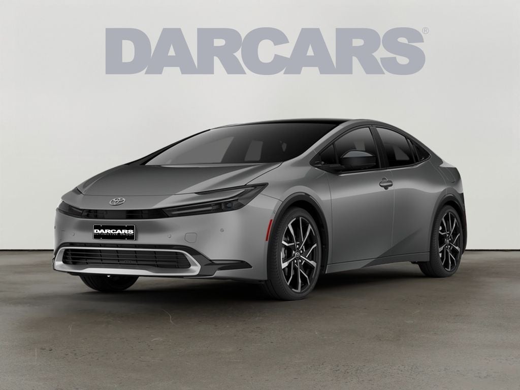 2026 Toyota Prius Plug-In Hybrid XSE Premium