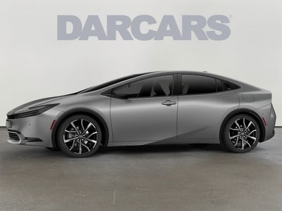 2026 Toyota Prius Plug-In Hybrid XSE Premium