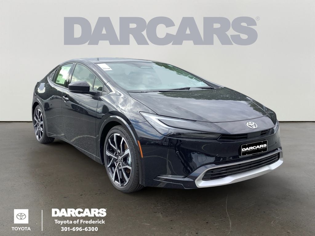 2026 Toyota Prius Plug-In Hybrid XSE