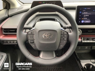 2026 Toyota Prius Plug-In Hybrid XSE