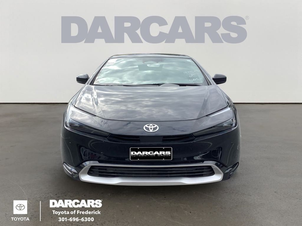 2026 Toyota Prius Plug-In Hybrid XSE