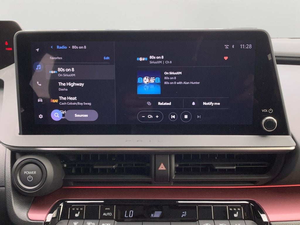 2026 Toyota Prius Plug-In Hybrid XSE