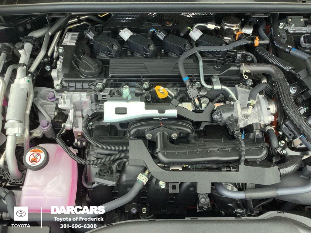 2026 Toyota Prius Plug-In Hybrid XSE