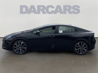 2026 Toyota Prius Plug-In Hybrid XSE