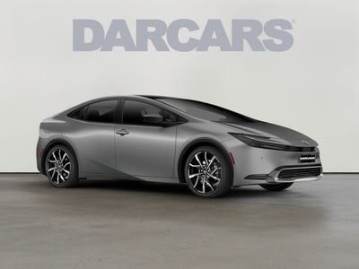 2026 Toyota Prius Plug-In Hybrid XSE