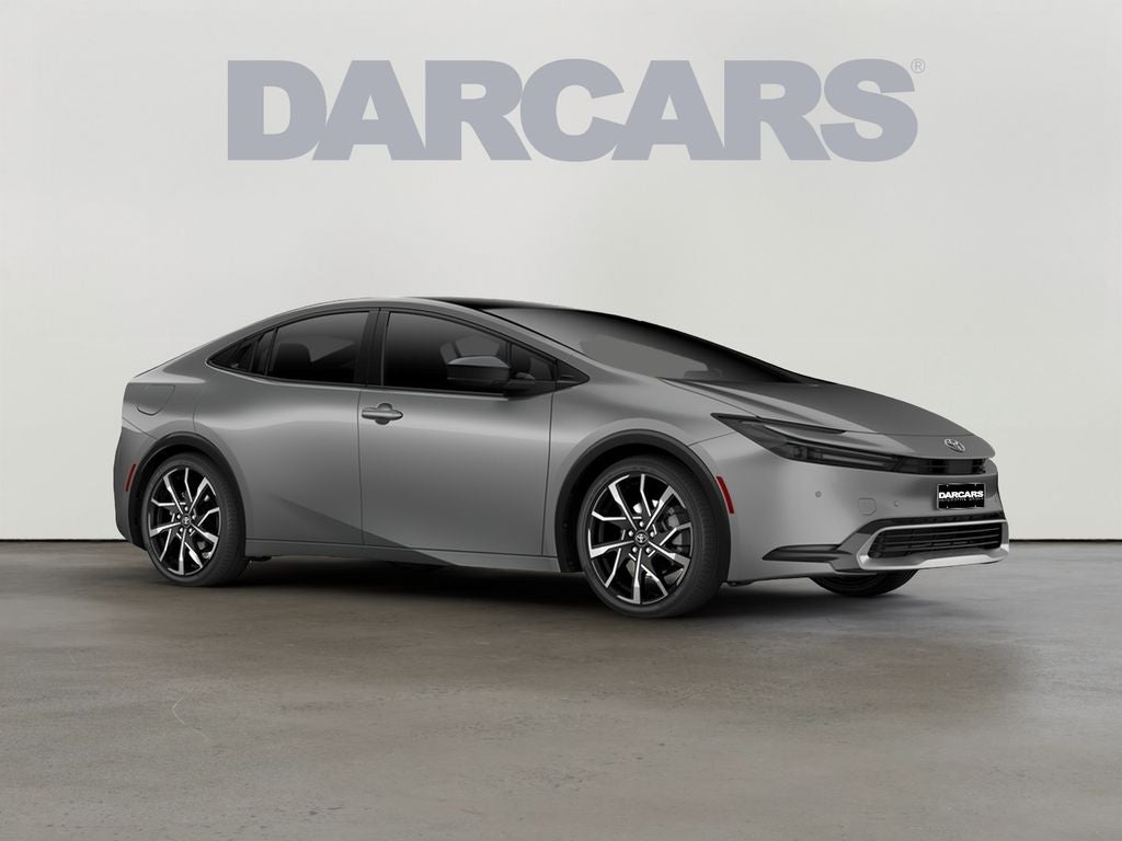 2026 Toyota Prius Plug-In Hybrid XSE