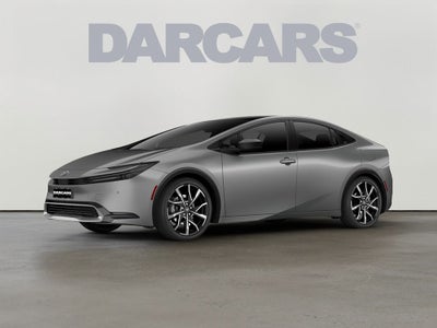 2026 Toyota Prius Plug-In Hybrid XSE
