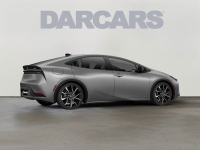 2026 Toyota Prius Plug-In Hybrid XSE