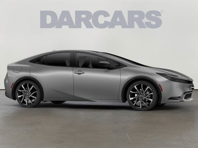 2026 Toyota Prius Plug-In Hybrid XSE