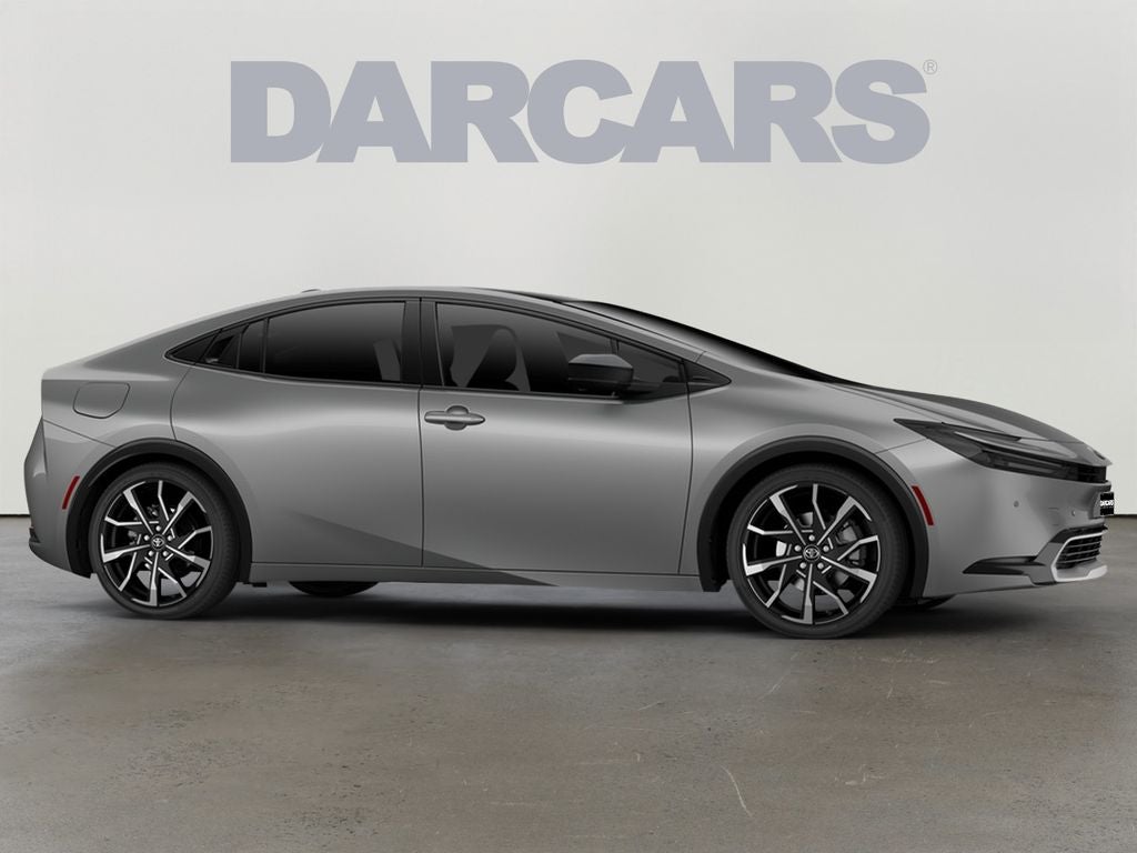 2026 Toyota Prius Plug-In Hybrid XSE