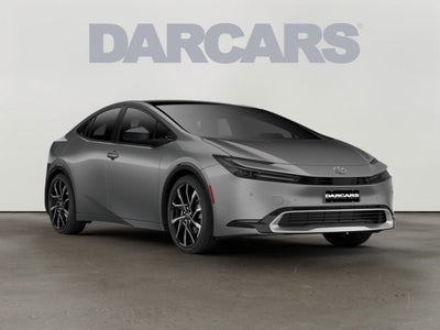 2026 Toyota Prius Plug-In Hybrid XSE