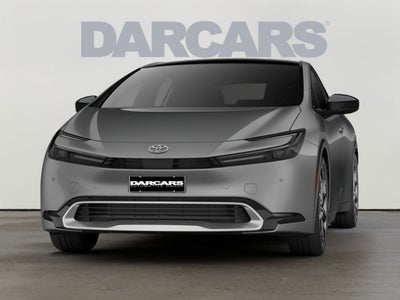 2026 Toyota Prius Plug-In Hybrid XSE