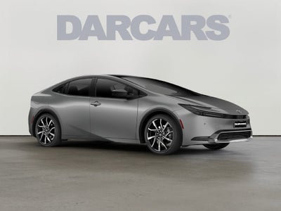 2027 Toyota Prius Plug-In Hybrid XSE Premium