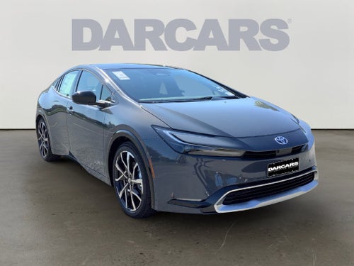 2027 Toyota Prius Plug-In Hybrid XSE Premium