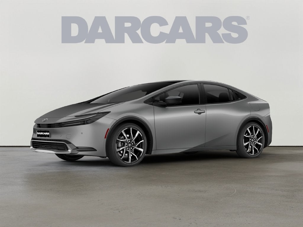 2027 Toyota Prius Plug-In Hybrid XSE Premium