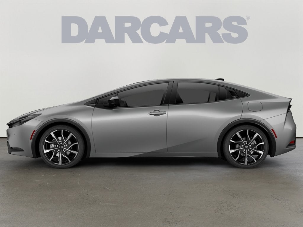 2027 Toyota Prius Plug-In Hybrid XSE Premium
